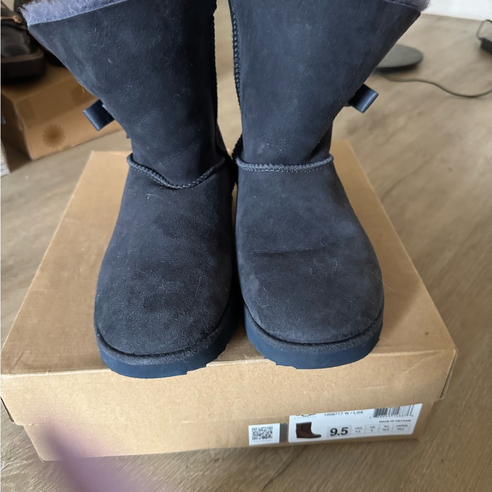 UGG Women's Black Boots